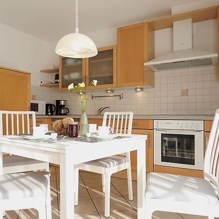 Apartamento Alte Reihe 10 - Silbermoewe 1 Zingst Exterior foto