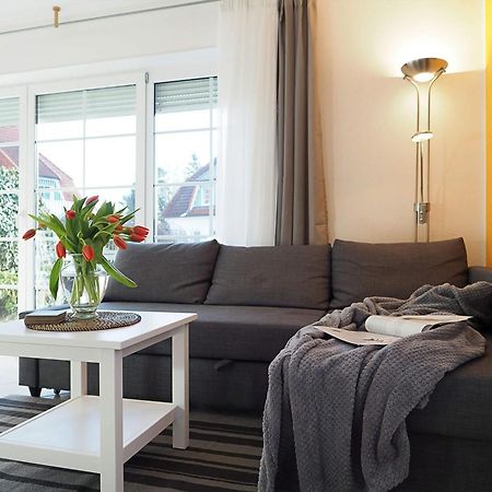 Apartamento Alte Reihe 10 - Silbermoewe 1 Zingst Exterior foto