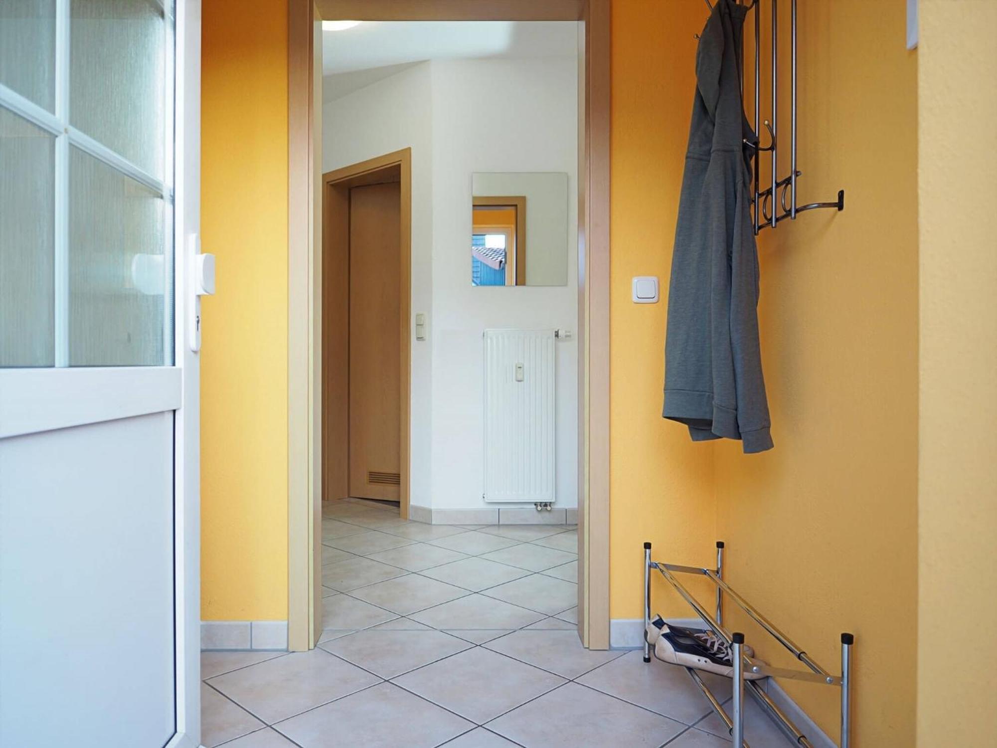 Apartamento Alte Reihe 10 - Silbermoewe 1 Zingst Exterior foto
