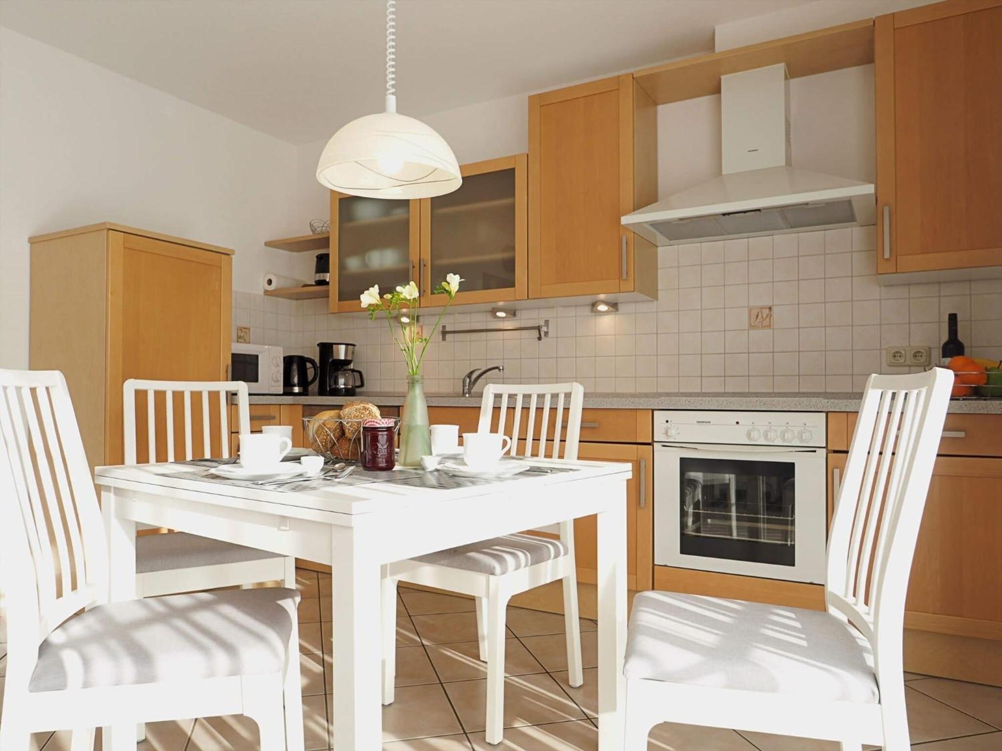 Apartamento Alte Reihe 10 - Silbermoewe 1 Zingst Exterior foto