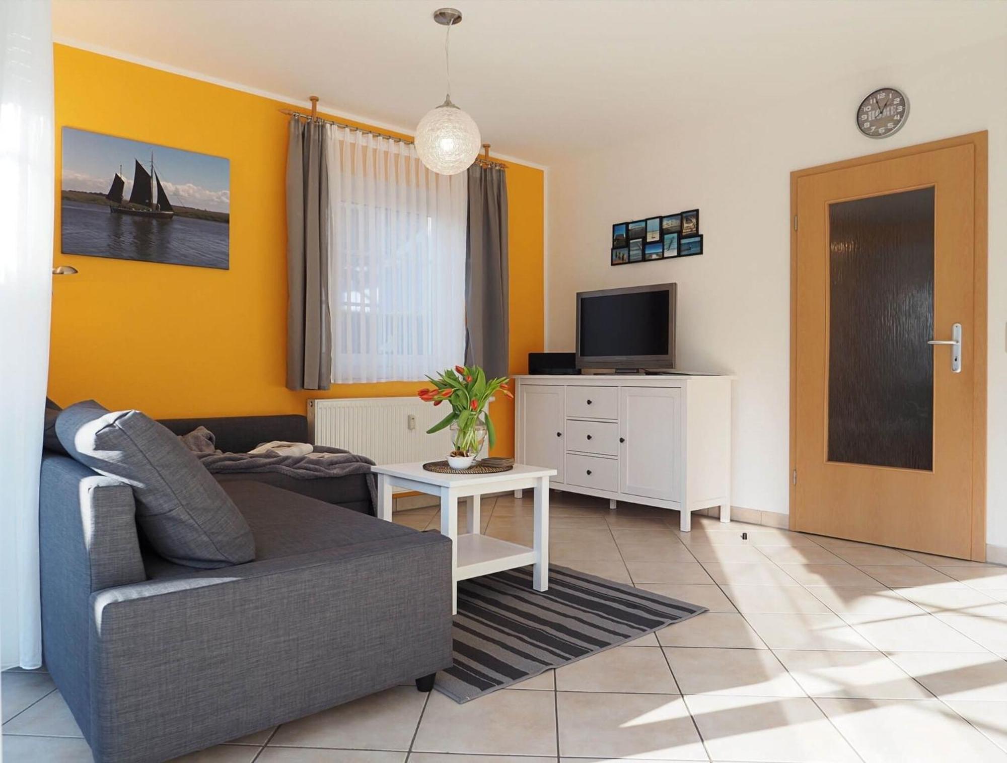 Apartamento Alte Reihe 10 - Silbermoewe 1 Zingst Exterior foto