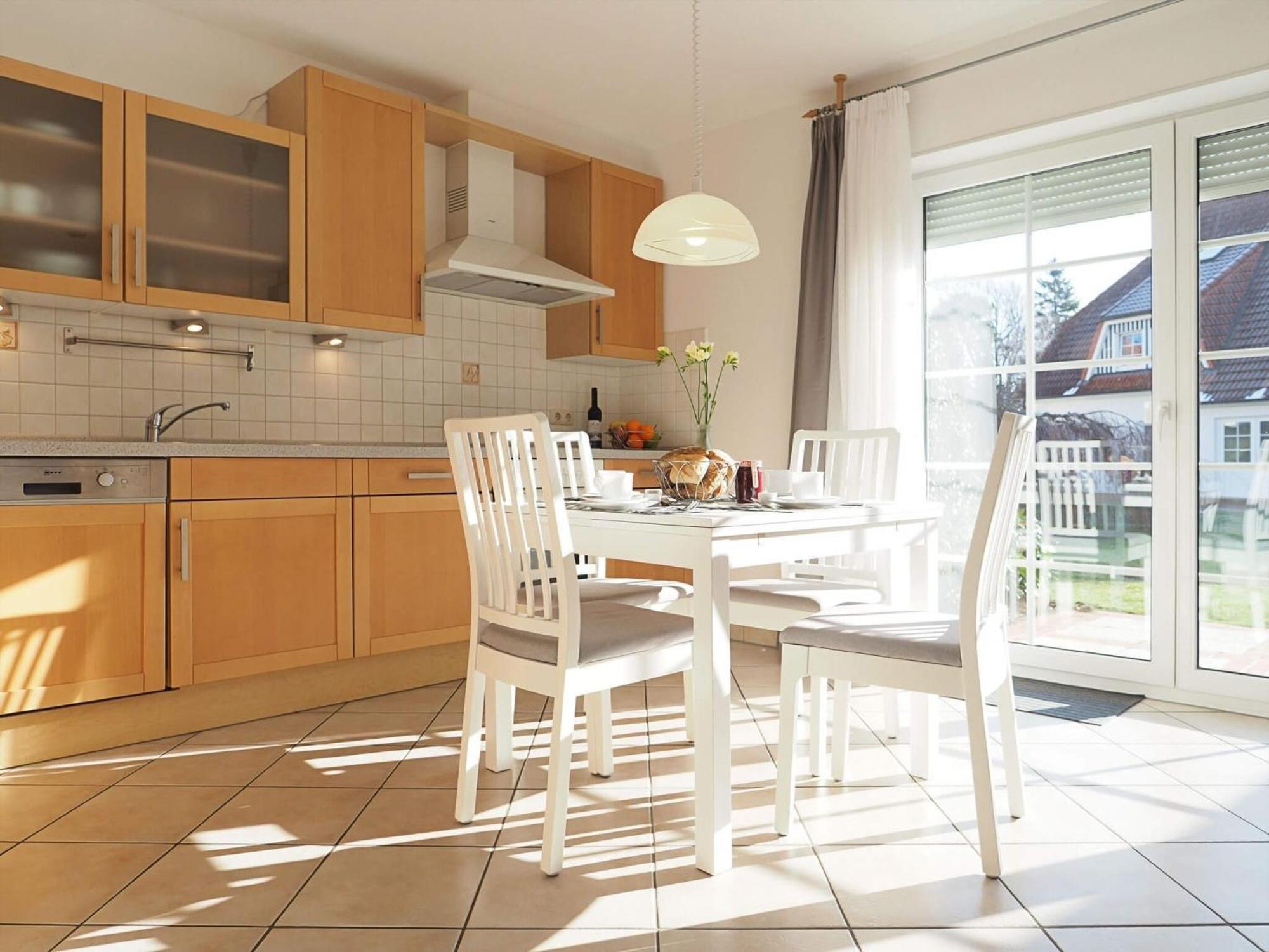 Apartamento Alte Reihe 10 - Silbermoewe 1 Zingst Exterior foto