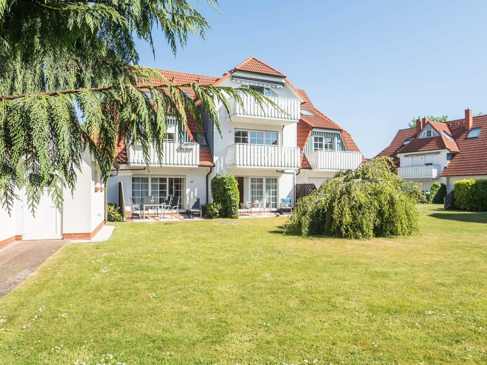 Apartamento Alte Reihe 10 - Silbermoewe 1 Zingst Exterior foto