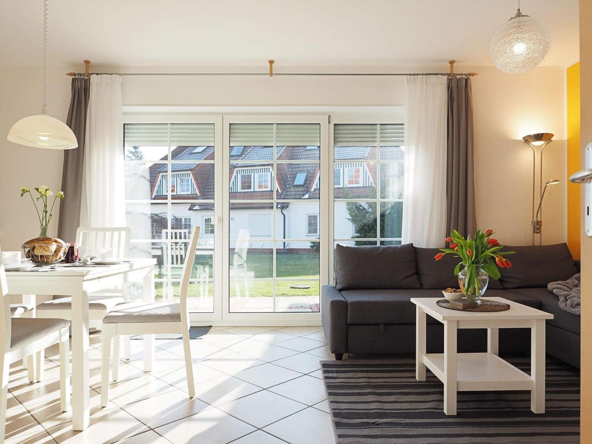 Apartamento Alte Reihe 10 - Silbermoewe 1 Zingst Exterior foto